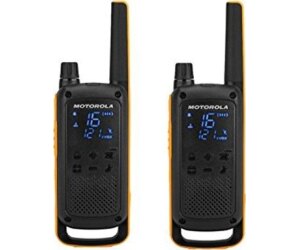 MOTOROLA T82 Extreme Walkie Talkie 10Km 16CH Duo