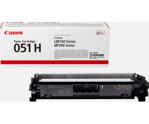 Toner canon 051h lbp162dw -  mf264dw -  mf267dw -  mf269dw