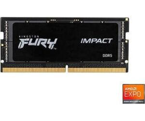 Ddr5 Sodimm Kingston 32gb 5600 Fury Impact