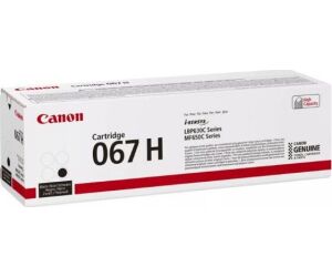 Toner Negro Canon 067h