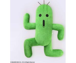 Peluche square enix final fantasy tamao jumbo cactuar 40 cm