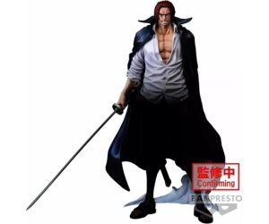 Figura banpresto one piece premium shanks the brush 30cm