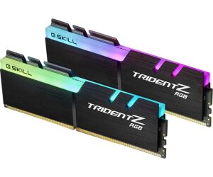 Memoria ram ddr4 16g 2x8g pc3600 g.skill trident z rgb - cl19 - 20 - 20 - 40