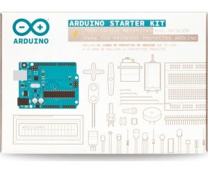 Kit de iniciacion programacion arduino starter kit individual