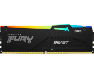 Ddr5 Kingston 32gb 5200 Fury Beast Rgb