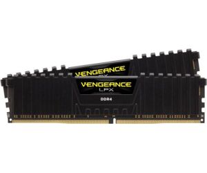 Ddr4 32 Gb(2x16kit) 4000 Vengeance Lpx Black Corsair