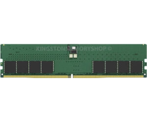 Memoria Kingston Ddr5 32gb 5200mt/s   Cl42  2rx8 Kvr52u42bd8-32