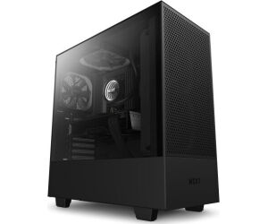 NZXT H510 Flow Midi Tower Negro