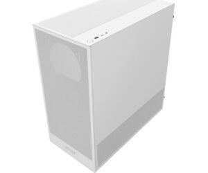 Caja Nzxt H5 Flow (2024) White Cc-h52fw-01