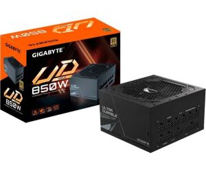 Fuente Alimentacion Gigabyte Gp-ud850gm 850w 80+ Gold