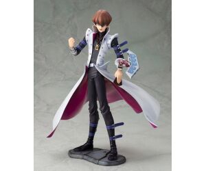 Figura kotobukiya yu - gi - oh artfxj seto kaiba 28 cm