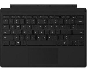 Microsoft Surface Go/go2/go3/go4 Type Cover Negro