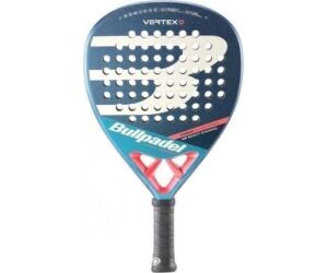 Pala de Pdel Bullpadel Delfi Brea Vertex 03 Pro Woman 2023/ Azul