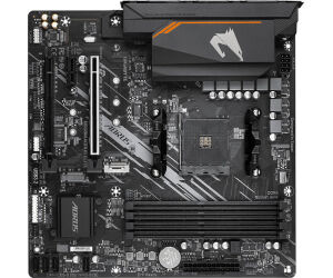 Placa Base Gigabyte B550m Aorus Elite Am4 Matx 4xddr4