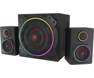 Altavoces Bluetooth Gaming Genesis Helium 800bt 2.1 60w Rgb