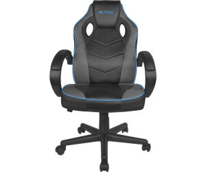 Silla gaming fury avenger s negra - gris