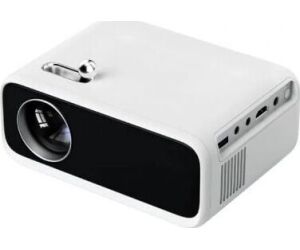 Proyector Wanbo Mini/ 250 Lmenes/ HD/ HDMI/ Blanco