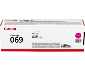 Toner Magenta Canon 069m