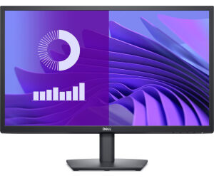 Dell Monitor E-serie E2425h 24" No Regulable Vga Dp Negro