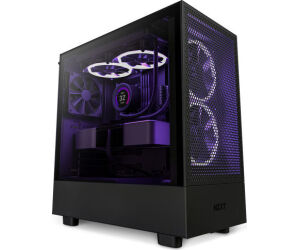 NZXT H5 Flow Midi Tower Negro