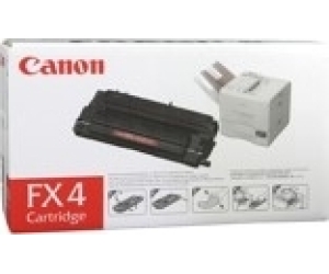 Toner canon fx - 4 negro 3500pag