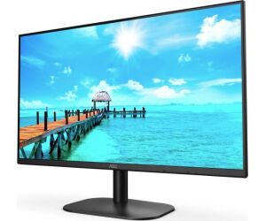 Monitor AOC 24B2XHM2 23.8"/ Full HD/ Negro