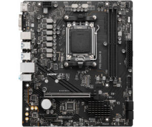 MSI PRO B650M-B placa base AMD B650 Zócalo AM5 micro ATX