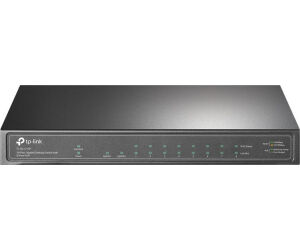 Switch Tp-link 10 Port Gb Poe+ 8 Port Poe