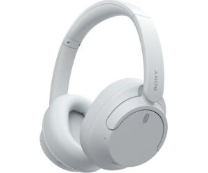 Auriculares inalmbricos Sony WH-CH720N/ con Micrfono/ Bluetooth/ Blancos