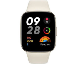 Smartwatch Redmi Watch 3 Blanco Ivory Xiaomi