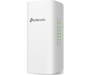 TP-Link Omada SG2005P-PD switch Gestionado L2/L2+ 10G Ethernet (100/1000/10000) Energía sobre Ethernet (PoE) Blanco