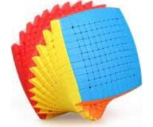 Cubo de rubik shengshou 11x11 pillow stickerless