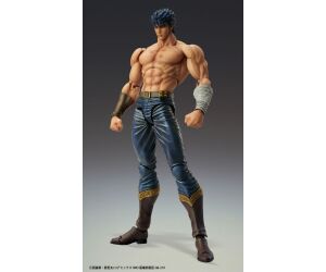 Figura good smile company chozokado jojo bizarre first of the north star kenshiro muso tensei