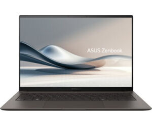 ASUS Zenbook S 14 OLED UX5406SA-PZ240W - Ordenador Portátil 14" 3K 120Hz (Intel Core Ultra 7 258V, 32GB RAM, 1TB SSD, Arc Graphics 140V, Windows 11 Home) Gris Zumaia - Teclado QWERTY español