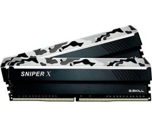 Memoria ram ddr4 32g 2x16g pc3600 g.skill sniper x urban camo cl19