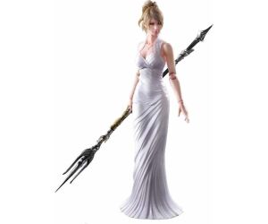 Figura square enix final fantasy xv: play arts kai -  lunafreya nox fleuret