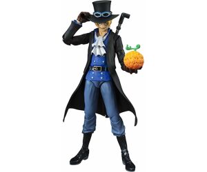 Figura megahouse variable action heroes one piece sabo