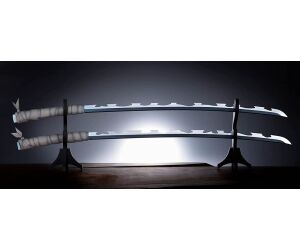 Replica tamashii nations proplica kimetsu no yaiba demon slayer inosuke hashibira espada nichirin 93.5 cm