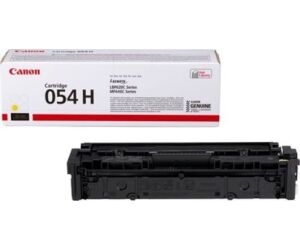 Toner Amarillo Canon 054h