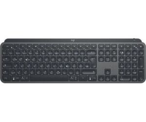 Teclado logitech mx keys para mac - ipad bluetooth & wireles