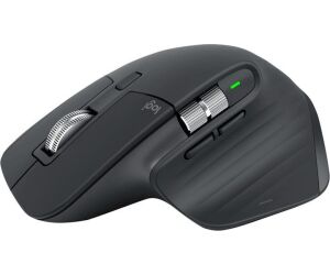 RATON ERGONOMICO LOGITECH INALAMBRICO BLUETOOTH MX MASTER 3S Bater