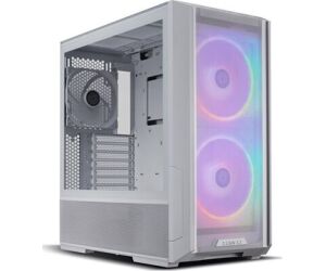 Caja Semitorre Atx Df700 Flux Rgb Negro Antec