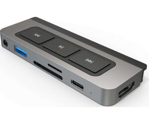 HUB HYPERDRIVE 6 EN 1 USB-C iPAD PRO/ AIR