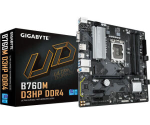 Placa Base B760m D3hp Ddr4 Gigabyte