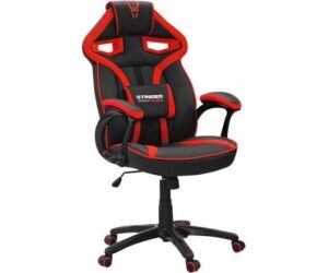 Silla Gaming Woxter Stinger Station Alien/ Roja