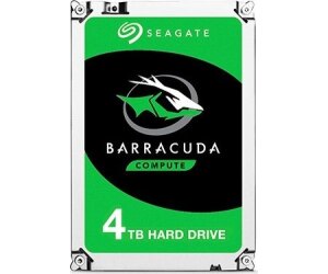 Disco Seagate 4tb Sata3 256mb