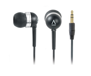 Auriculares EP-630 estreo Negro