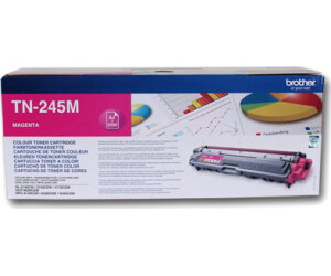 Tner Original Brother TN-245M Alta Capacidad/ Magenta