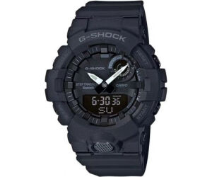 Reloj Analgico y Digital Casio G-Shock G-Squad GBA-800-1AER/ 54mm/ Negro