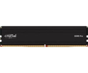 Crucial PRO CP24G60C48U5 24G DDR5-6000 DIMM GAMING